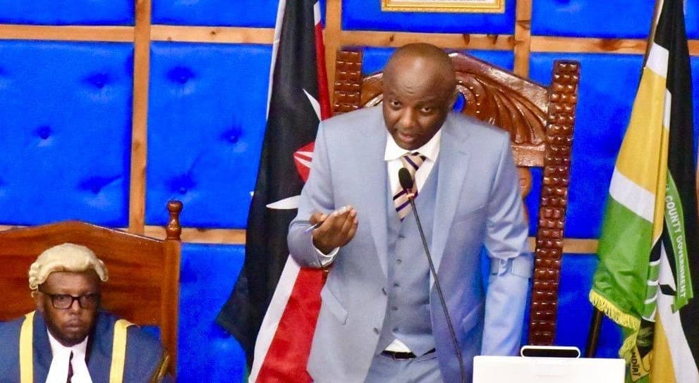 Murang’a governor delivers State-Of-The-County Address