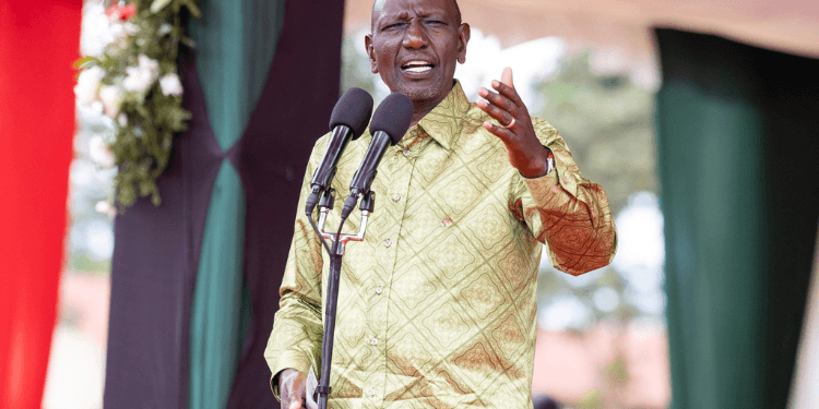 Ruto Breaks Silence on Fuel Scandal, Gives Way Foward