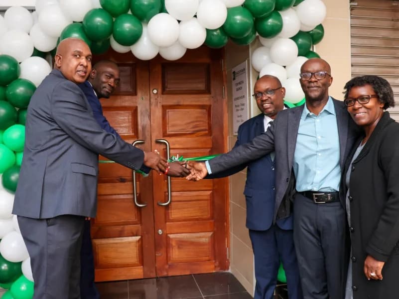Kingdom Bank Targets Nairobi’s Traders With New Branch at Nairobi CBD