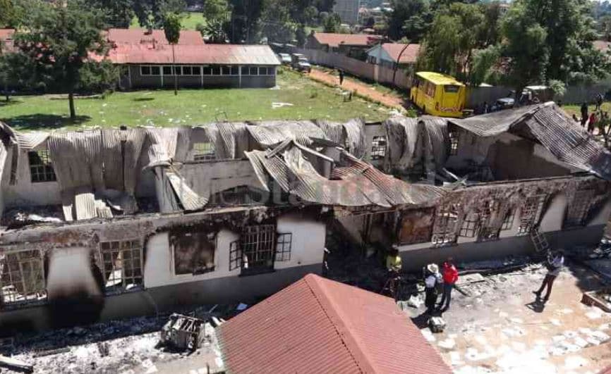 Litein Boys Parents Lose Court Battle Over Ksh49,000 Damage Levy