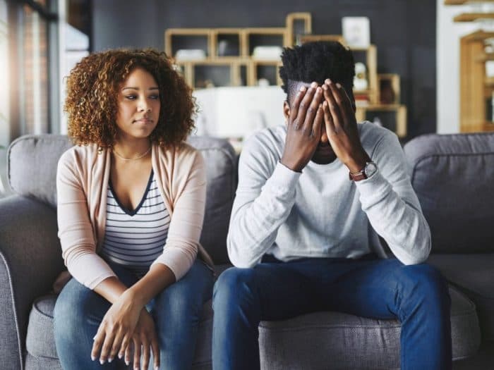 The Red Flags To Watch For That Show Your Partner Is Using You