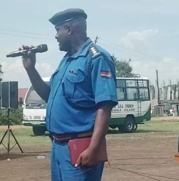 Mbita police commander dies in road crash