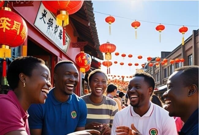 Inspiring Journey of Kenyans Living in China: New Culture