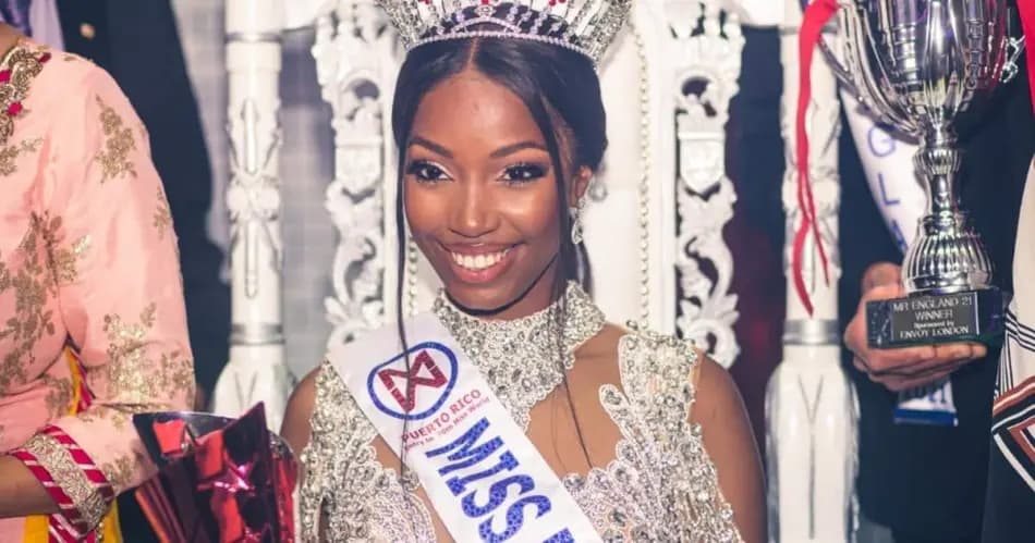 Miss England 2021 Rehema Muthamia faces racism, labelled ‘Miss KFC’