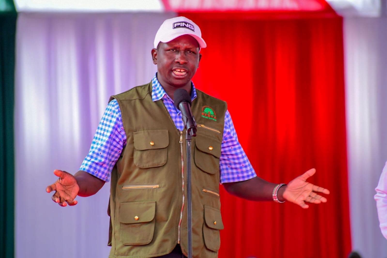 Bowen calls for expedited land adjudication in Marakwet East