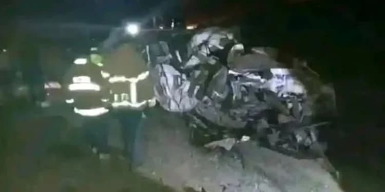 Witness Recalls Moments Leading to Salama Accident That Killed 17 People