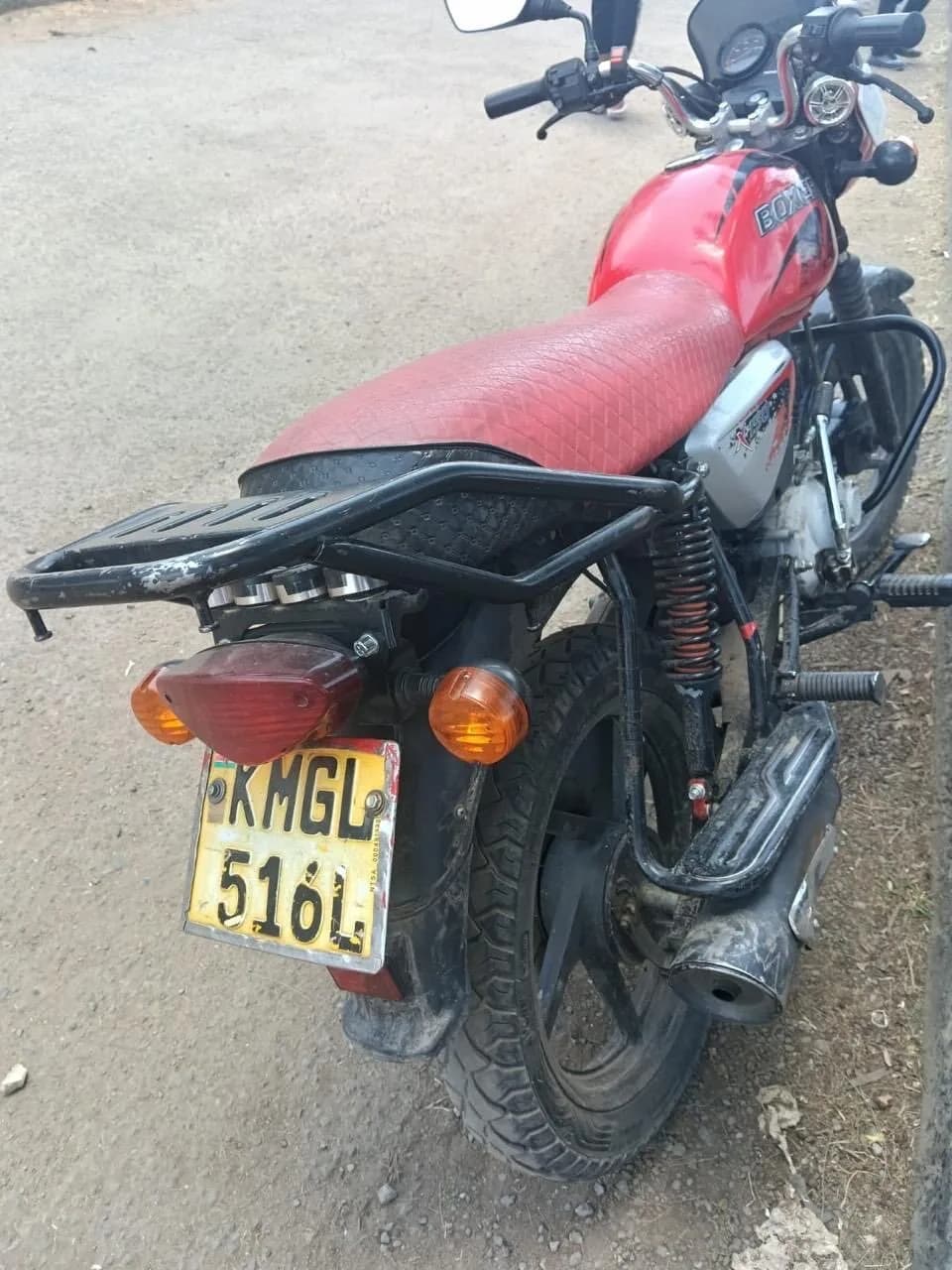 DCI recovers motorcycle allegedly used to ferry gunman in lawyer Mbobu murder