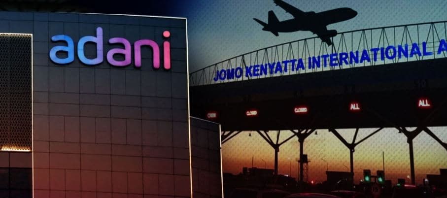 Kenya Airports Authority Denies Secret Adani Deal, Confirms JKIA Expansion Is Government-Funded