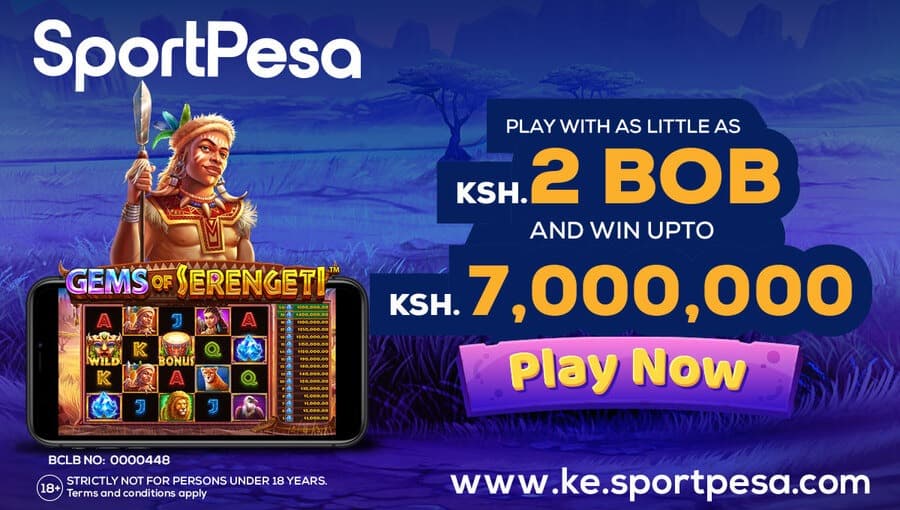 SportPesa Unveils Exciting New Casino Games Lineup