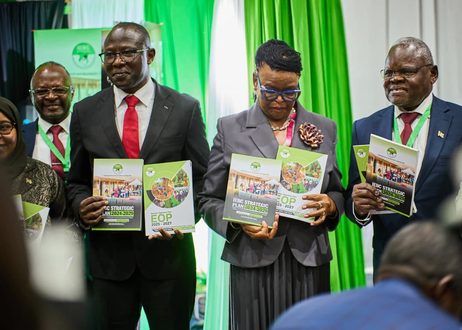 IEBC Unveils Detailed Roadmap for Kenya’s 2027 General Election