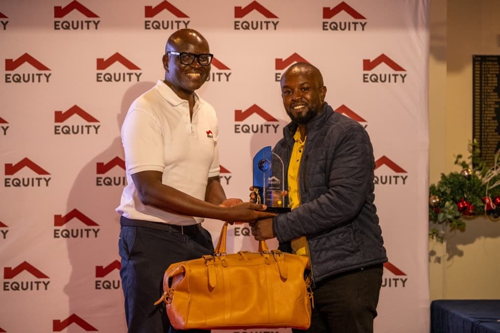 Equity Golf tournament 2024: A celebration of excellence and customer connections