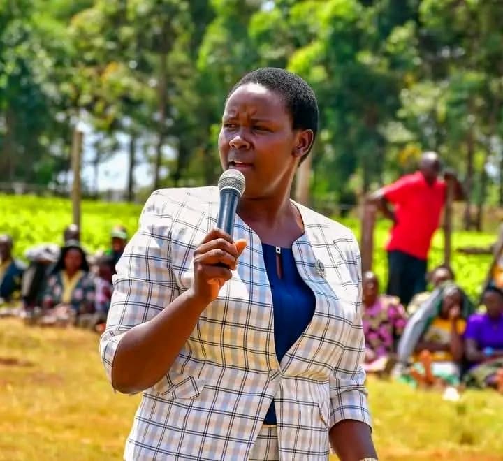 Women Empowerment drive takes shape in Nandi County