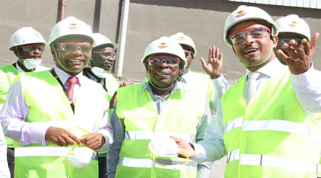 Savannah Clinker raises Bamburi Cement bid to Ksh. 27.7 billion