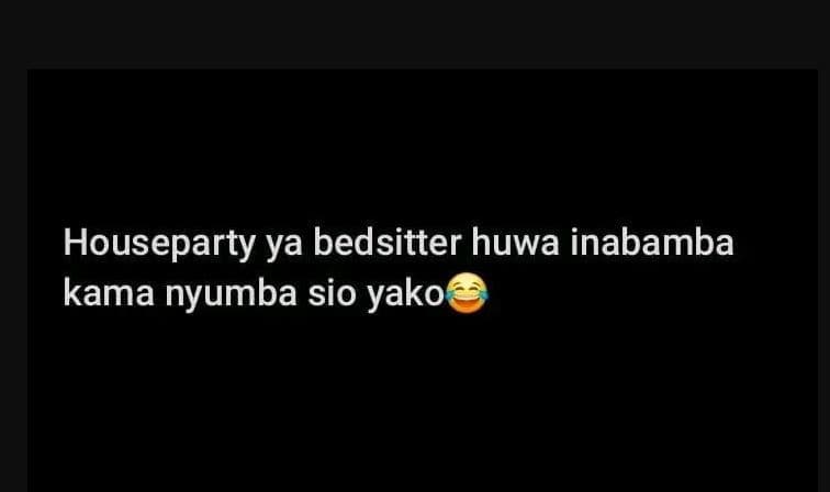 The Funniest Memes in Nairobi This Thursday