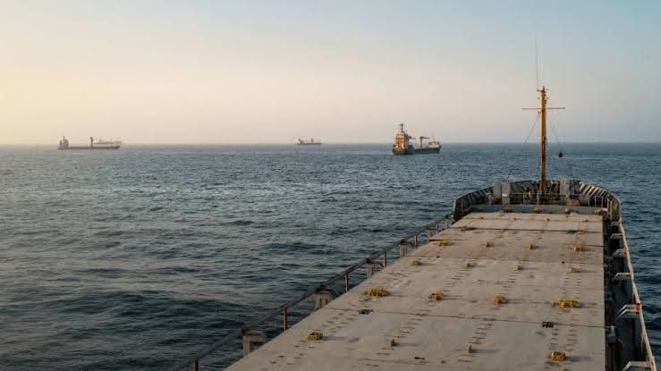 US conducts strikes on Iran after attack on cargo ship