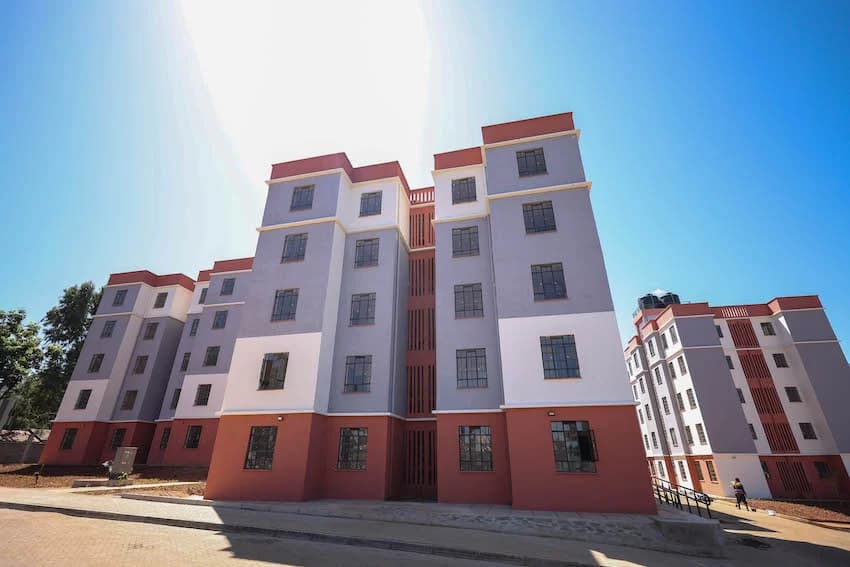 Affordable Housing Beneficiaries Hail Improved Security, Lower Living Costs