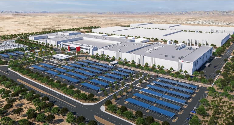 Commencement of Construction on LG Energy Solution’s 53-GWh Battery Manufacturing Plant in Arizona