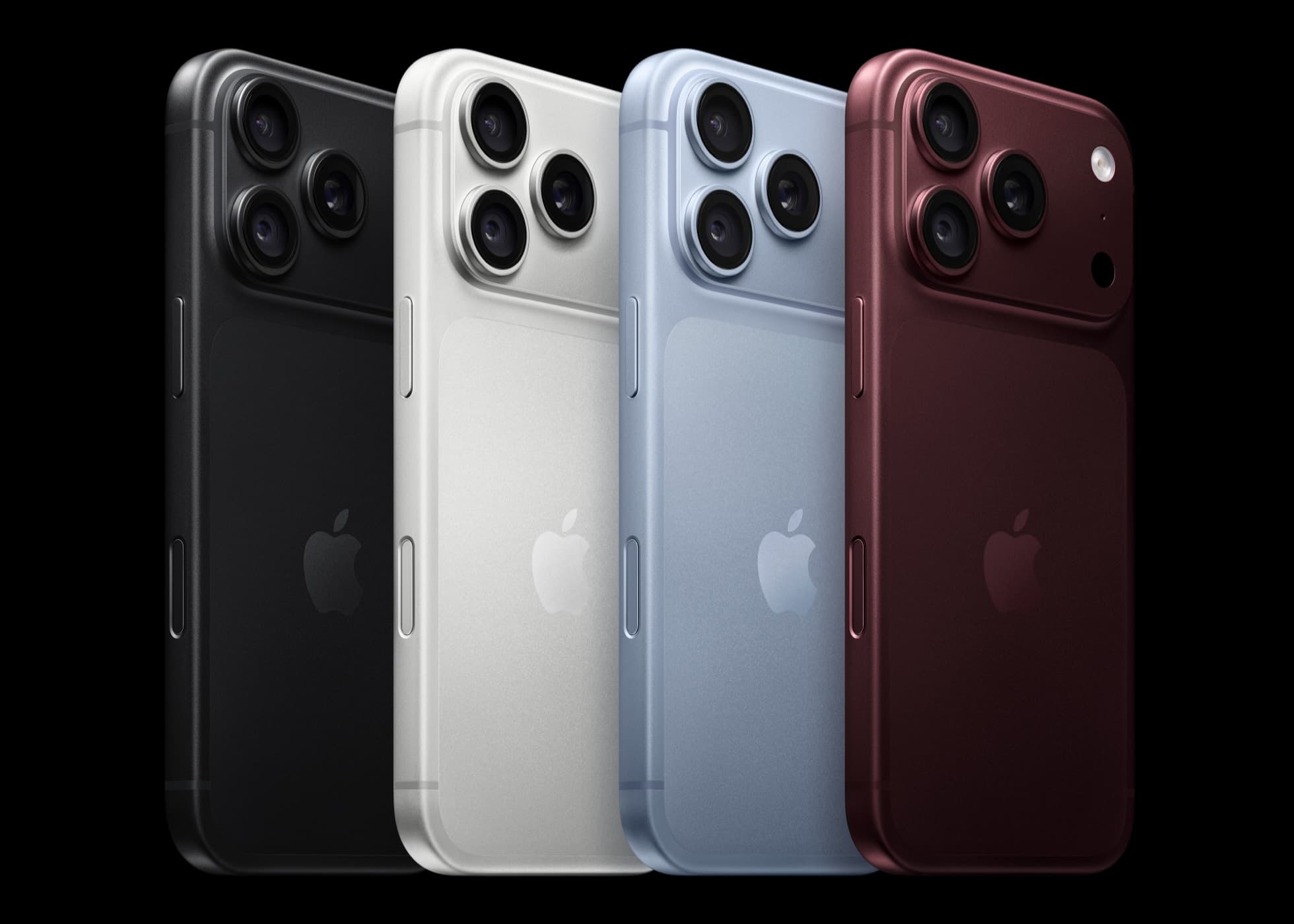 Apple Unveils iPhone 18 Pro With Variable Aperture, A20 Pro Chip and AI-Powered Siri