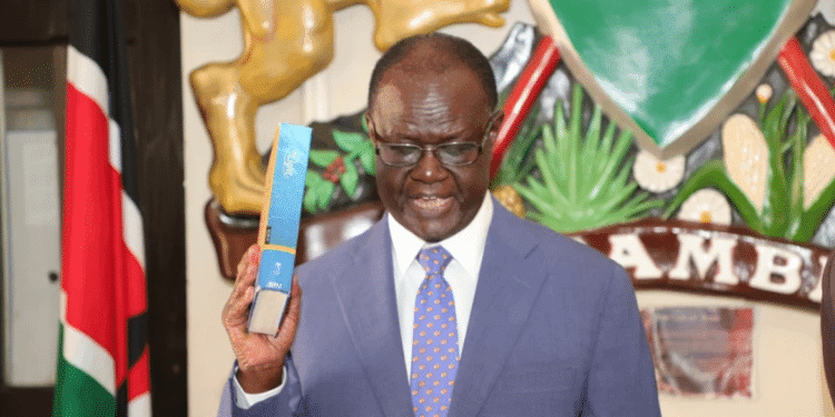 Ruto Appoints Kiraitu Murungi, Two Others in Latest Govt Appointments