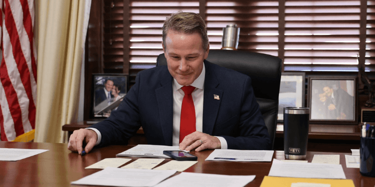 Sen. Jon Husted Warns Tightened Immigration, Low Birth Rates Threaten U.S. Workforce