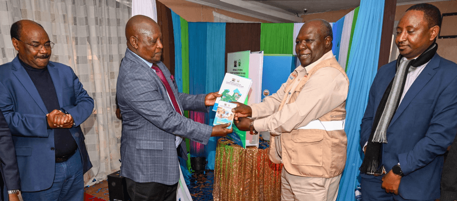 Nyeri County Government launches five-year health strategic plan