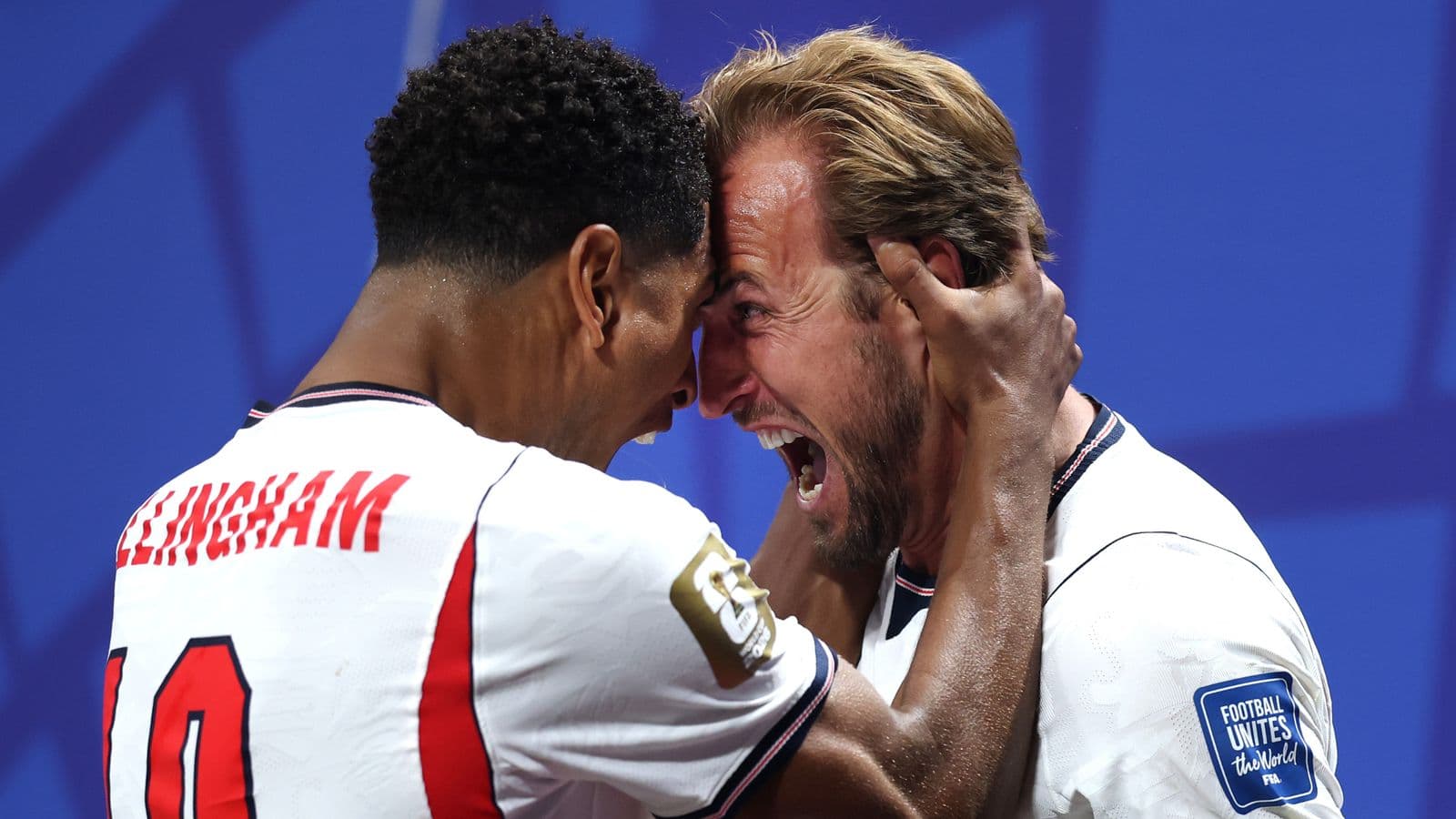 Bellingham’s brace sends ten-man England into Quarterfinals