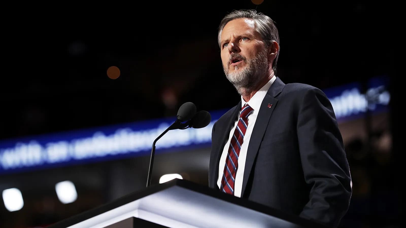 Jerry Falwell Jr. Net Worth