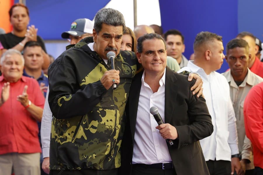 Venezuela deports a close ally of Maduro to face criminal proceedings in US