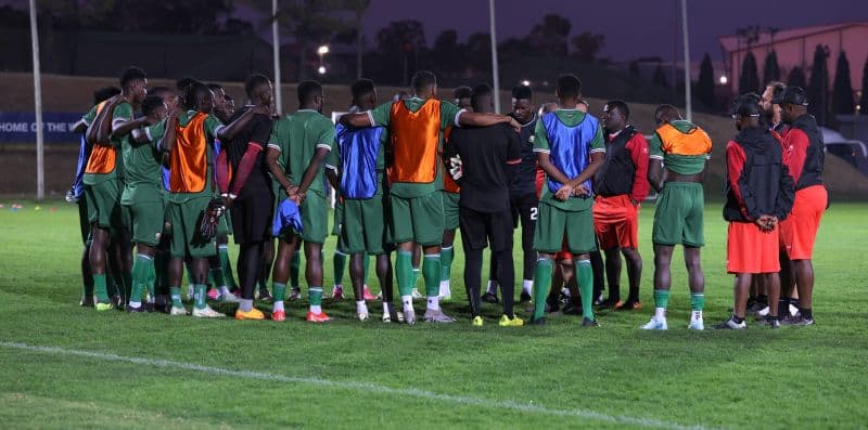 Harambee Stars Coach Engin Firat Names Possible Roster for Kenya vs Cameroon