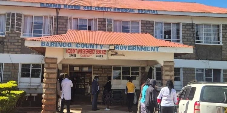 Full List of SHA-Accredited Health Facilities in Baringo County