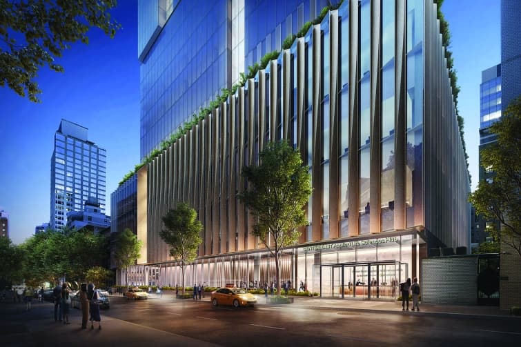 New York Blood Center Center East Facility Redevelopment to Deliver Major Life Sciences Hub in NYC