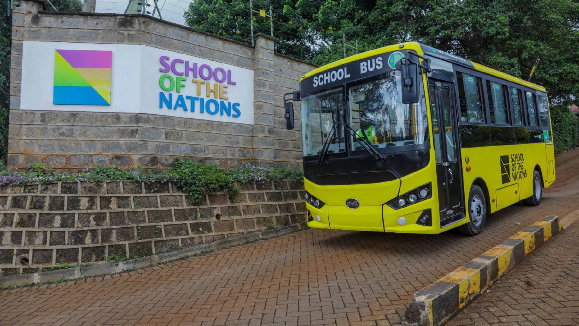 BasiGo Enters School Transport Market with Electric Buses