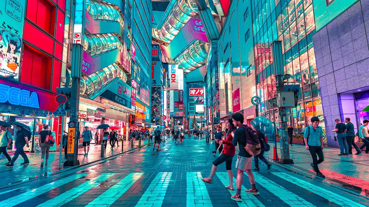 The 10 Biggest Malls in the World