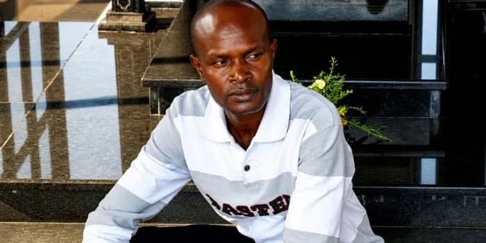Standard Group editor Alex Kiprotich found abandoned alive in thicket in Masinga after abduction