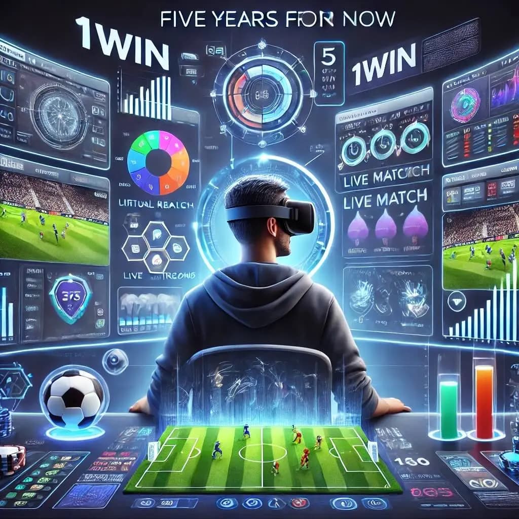 The future of play and the power of insight: how 1win online casino shapes tomorrow’s betting experience