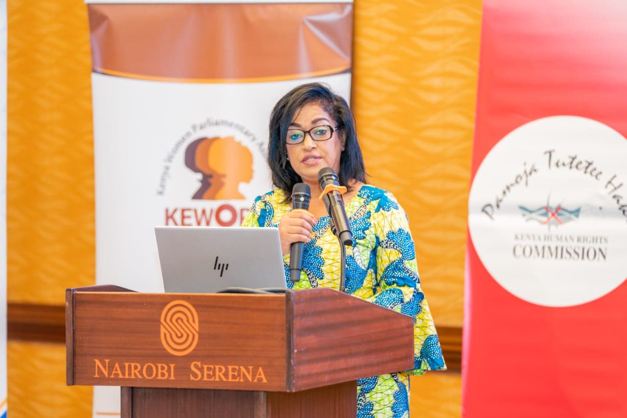 KEWOPA call for equitable, transparent and gender-responsive Finance Bill