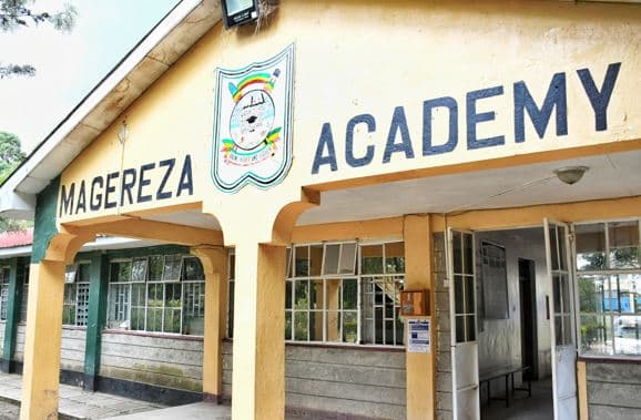 Five Magereza Academy students charged with arson