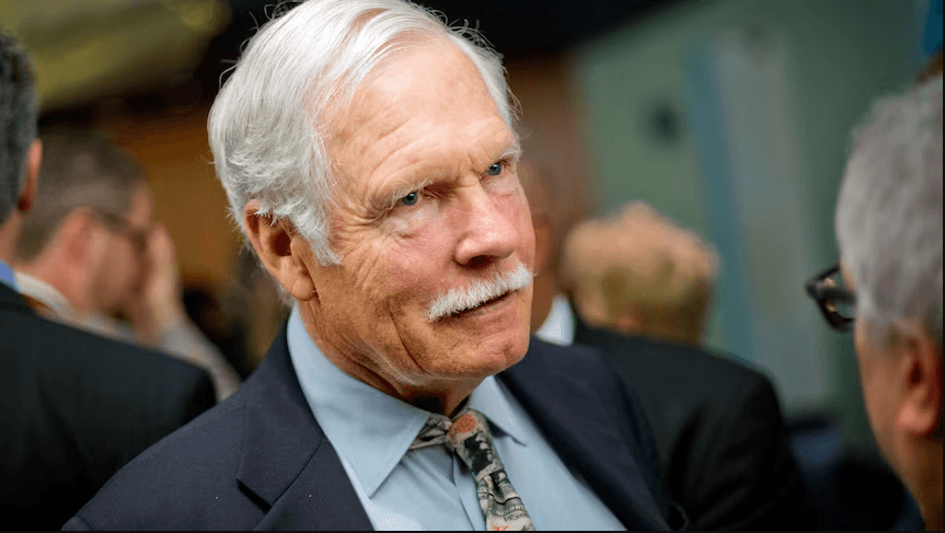 Breaking: CNN Founder Ted Turner Is Dead