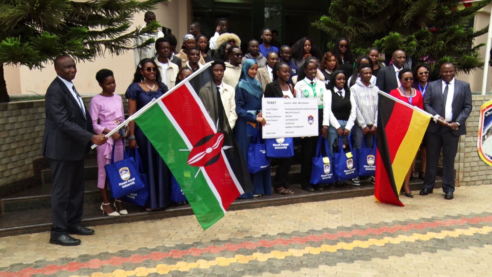 MKU wants skilled workers prioritised in labour export drive