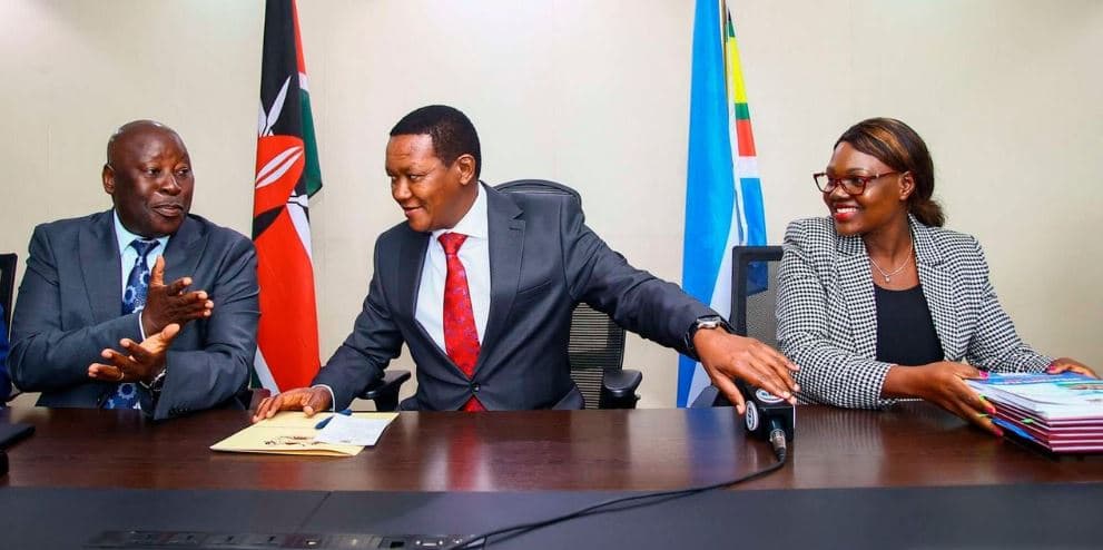 Mutua Orders Nationwide Crackdown on Employers Defying Minimum Wage