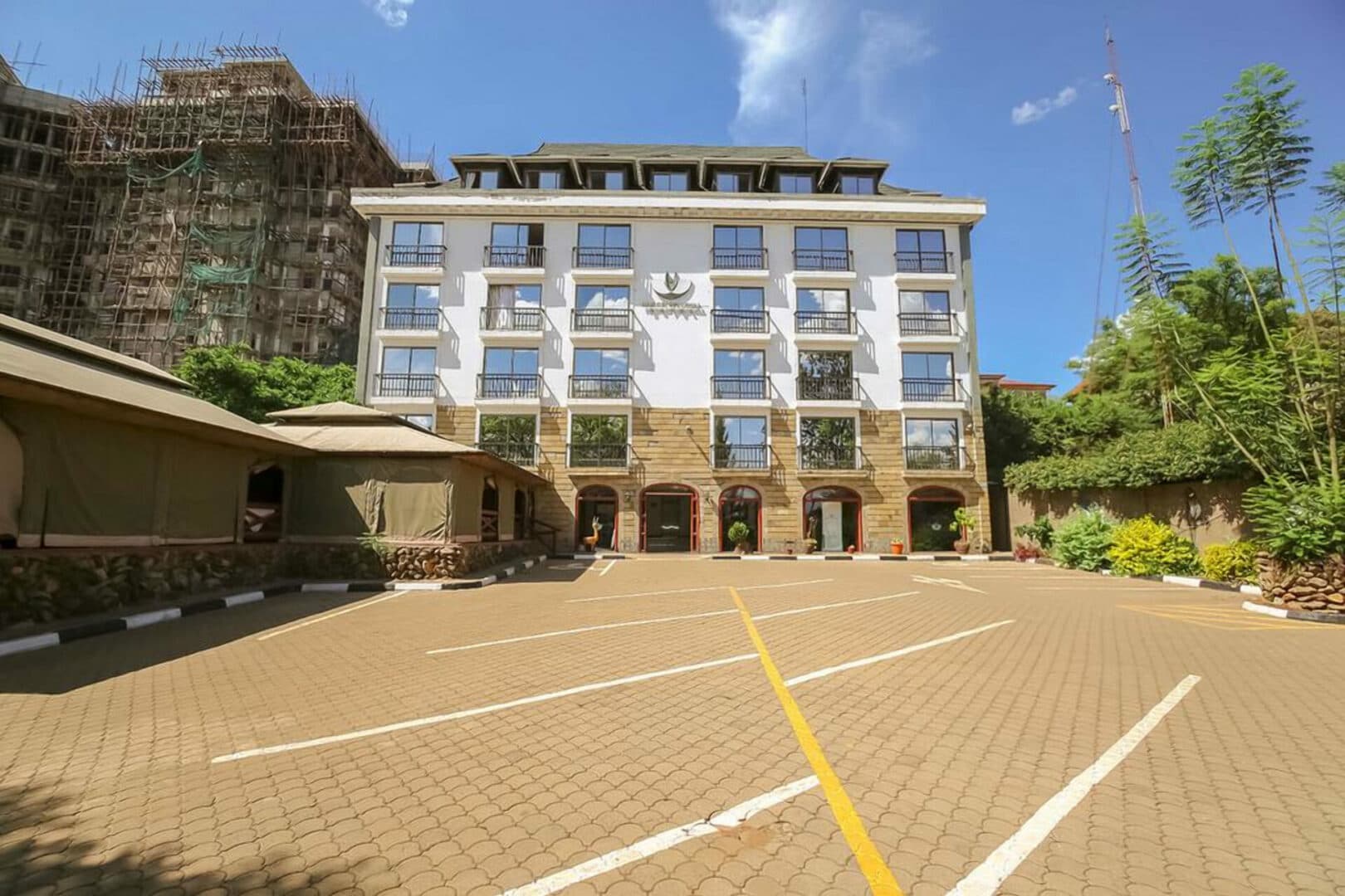 Geoffrey Muotia’s Nairobi Upper Hill Hotel put up for auction over Sh. 447mn debt