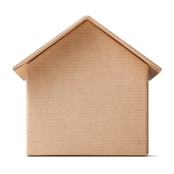 How to Build a Cardboard House