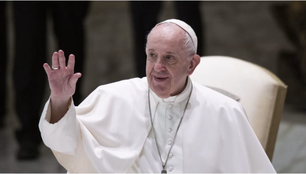 Pope Francis Death? No.