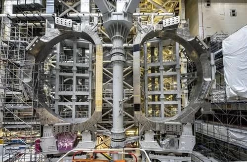 ITER: The World’s Largest Fusion Reactor