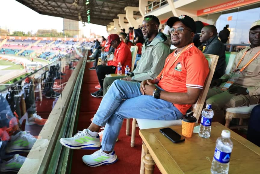 Interior PS Dr Raymond Omollo Hails Kenyan Fans As True Heroes Of CHAN 2024