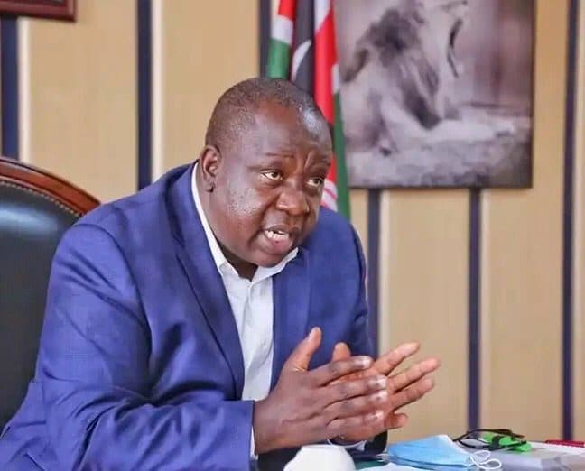 Matiang’i Takes Lead Over Ruto, Gachagua in Mt Kenya Presidential Poll