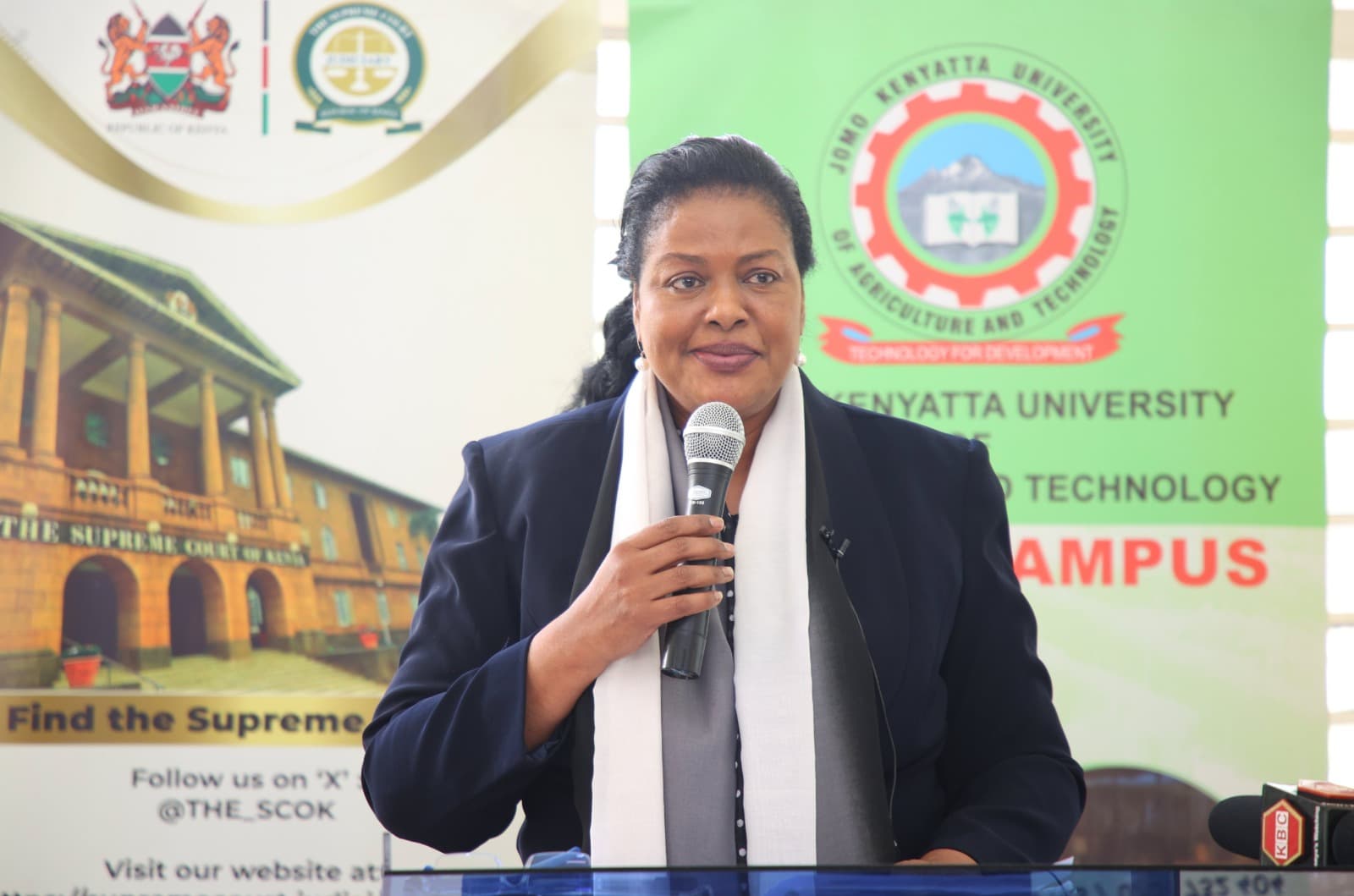 Kenya Rallies Behind Justice Njoki Ndung’u in Historic Bid for ICC Judgeship