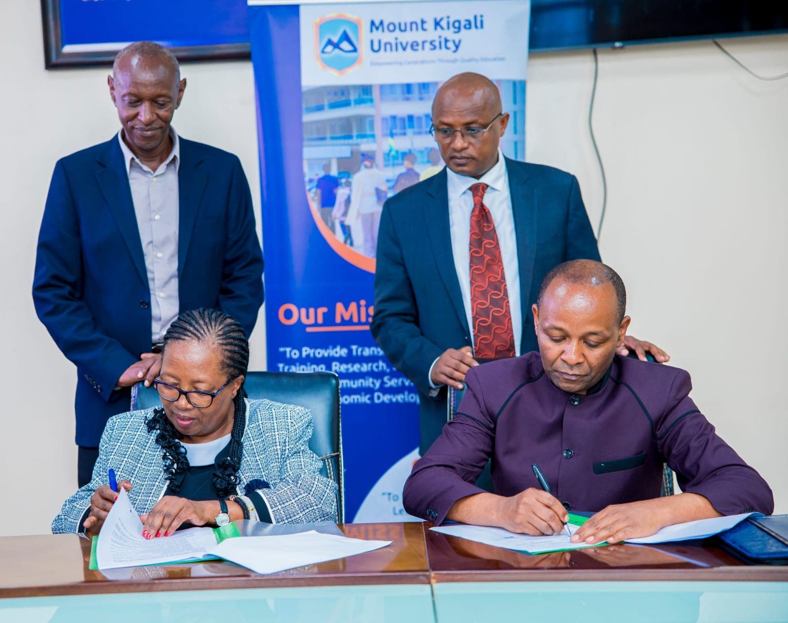 Varsities partner to strengthen research, innovation and academic collaboration