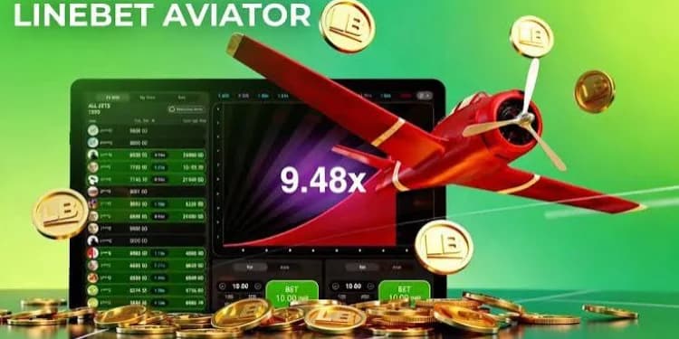 Aviator Slot on the Official Linebet Website
