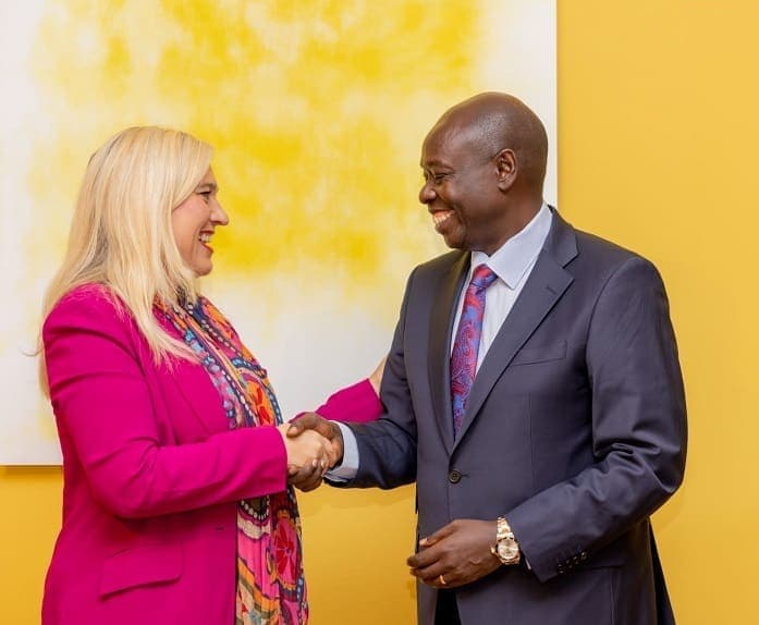Kenya Gets Major Boost From Germany to Support Jobs Creation